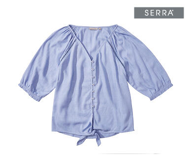Women's Viscose Linen Top