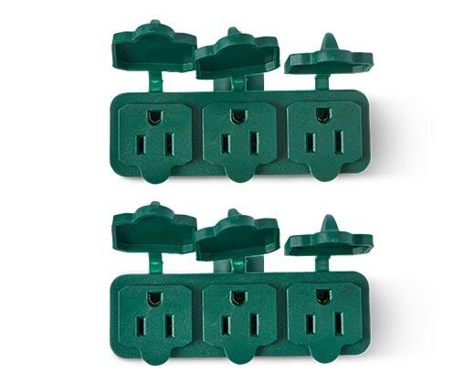 Easy Home 
 Outdoor Extension Cords or Wall Taps