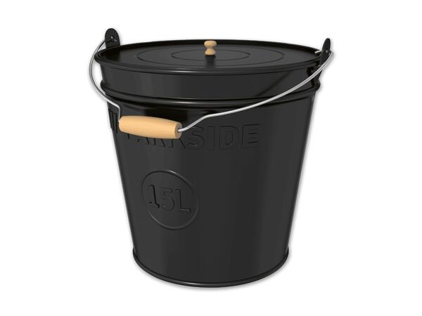 Metall-Kübel, 15 l