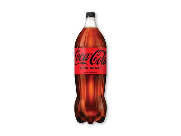 FANTA/COCA-COLA Sodavand