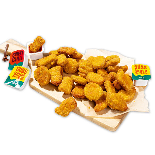 Geflügel-Nuggets