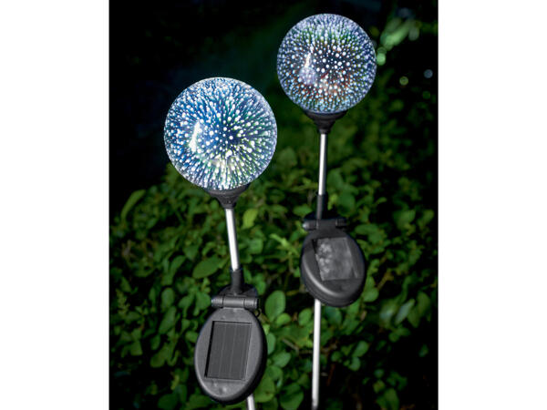 LED Solar Light