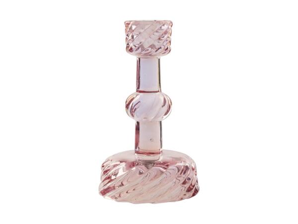 LIVARNO HOME(R) Lysestage af glas