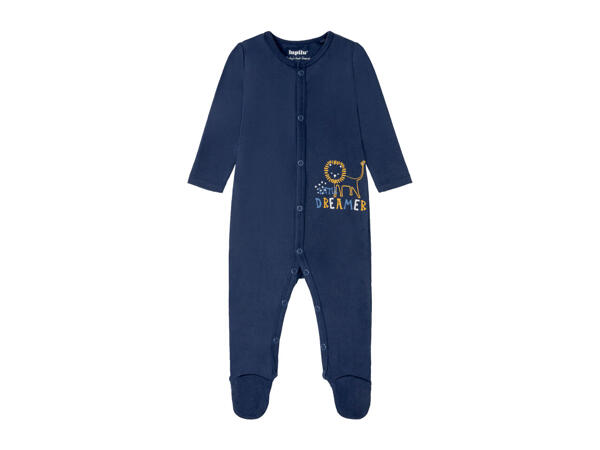Lupilu Baby Sleepsuits