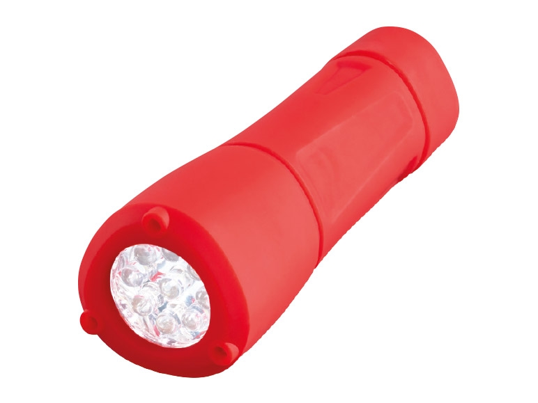 LIVARNO LUX LED Torch