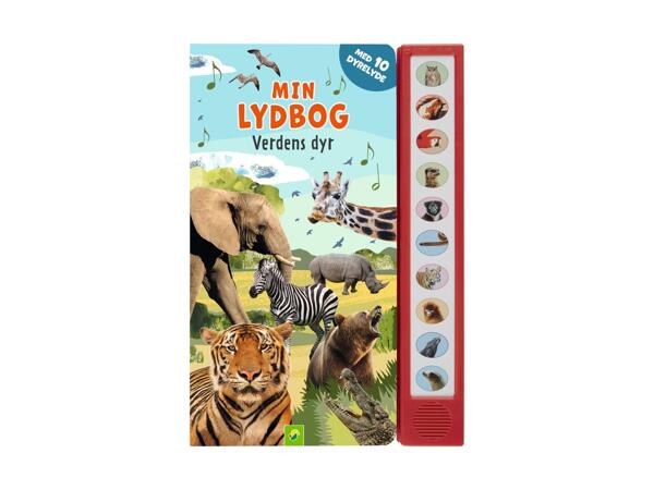 Lydbog