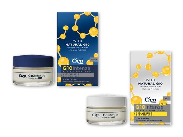 CIEN Dag- eller natcreme