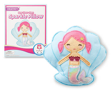 Sew Your Own Pillow