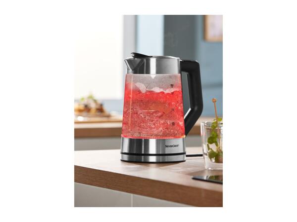 Silvercrest Kitchen Tools Digital Glass Kettle