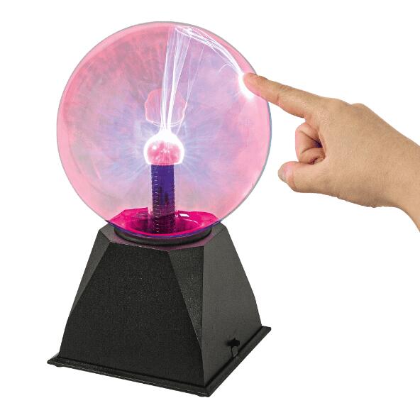 Plasmalamp