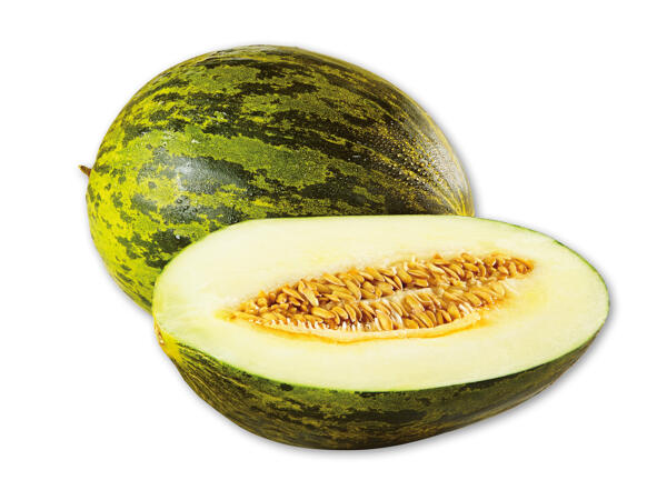 Grøn honningmelon
