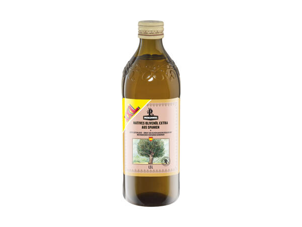 Huile d'olive vierge extra
