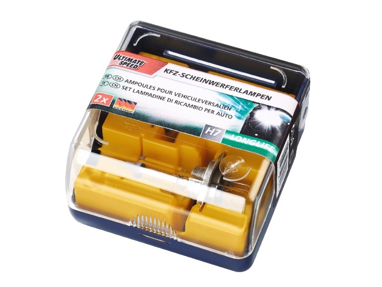 Autolampen-Set