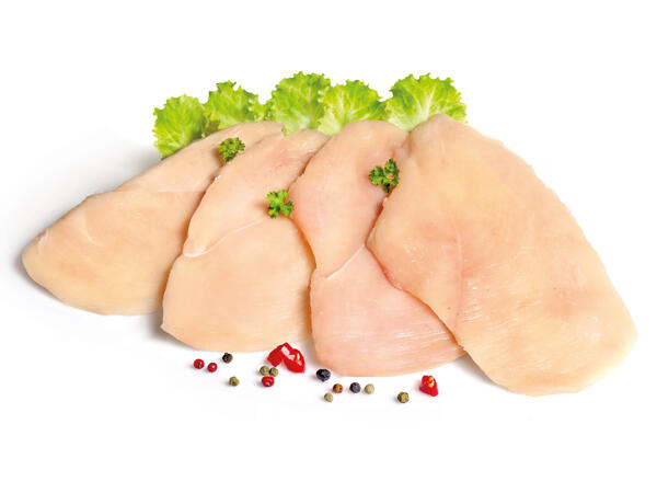 Sliced Chicken Fillet