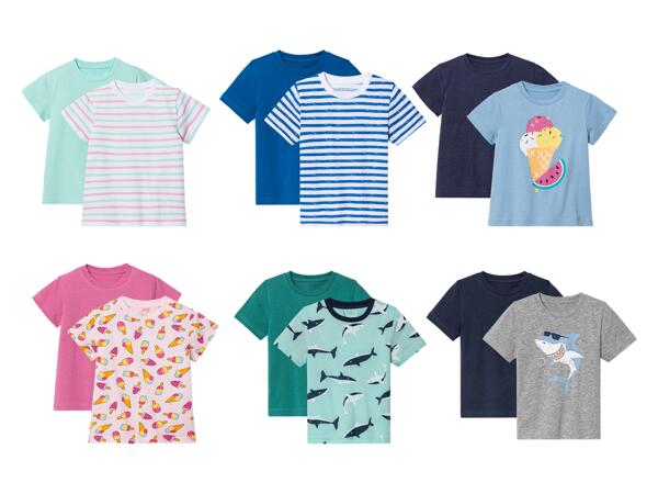 T-shirt, 2-pack