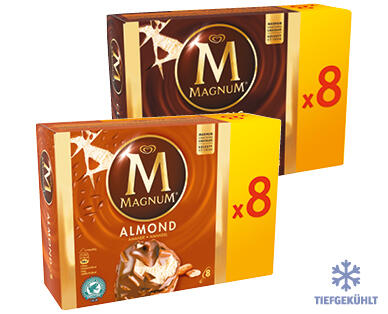 LUSSO(R) MAGNUM CLASSIC/ ALMOND