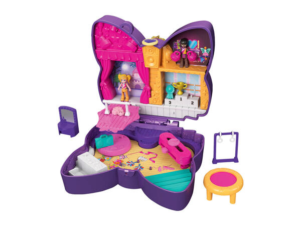 Mattel Polly Pocket Compact