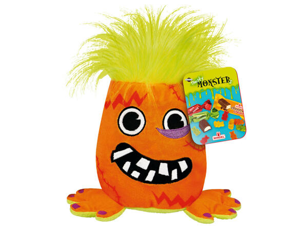 Windel Monsterköpfe