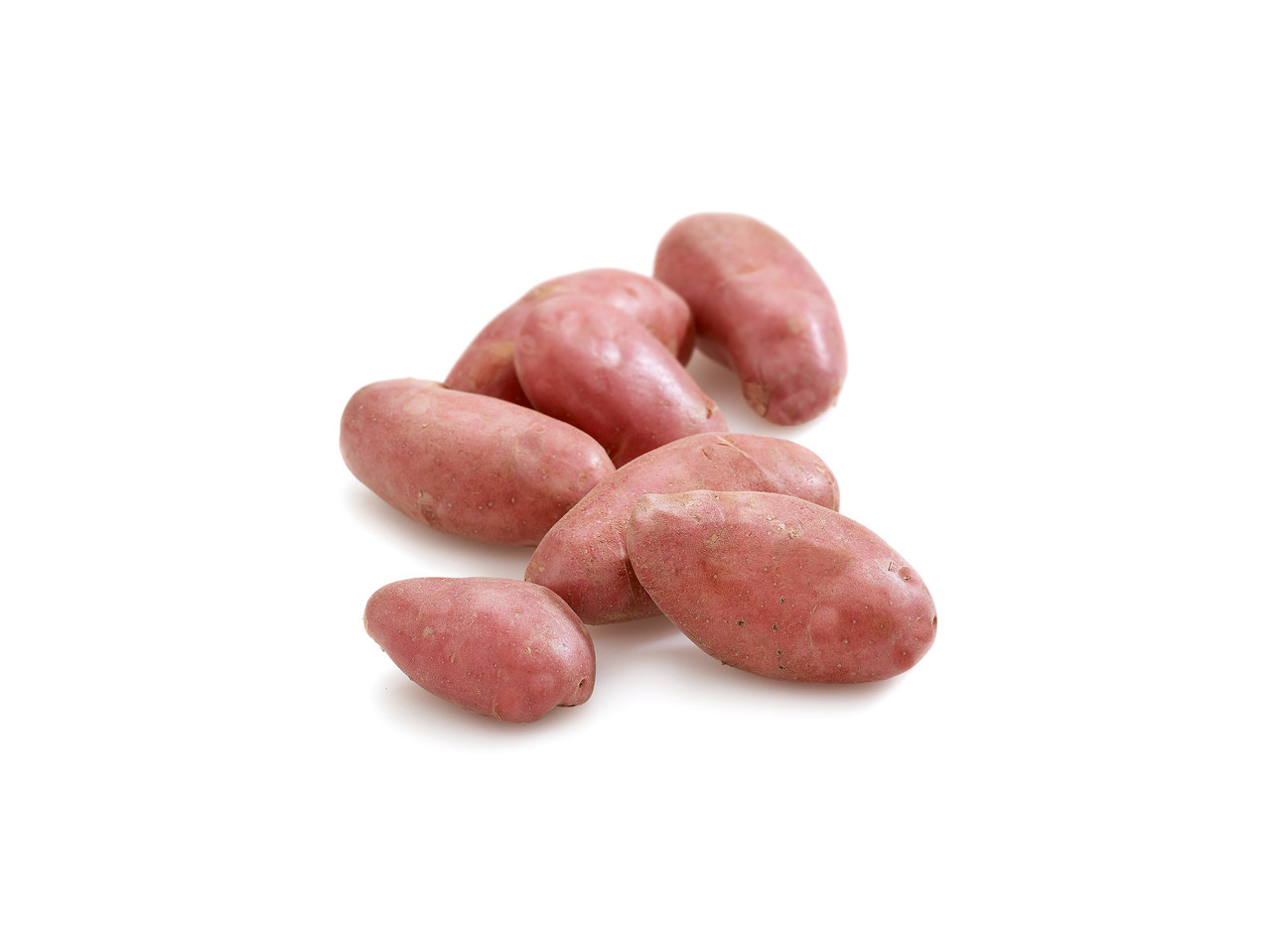 Rode aardappelen