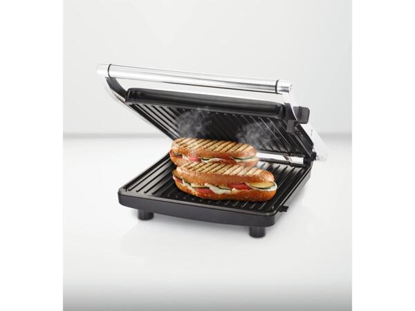 SILVERCREST(R) KITCHEN TOOLS PANINI GRIL 2 000 W