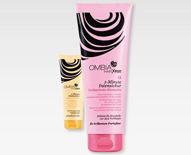 Cure capillaire intensive "1 minute" OMBIA HAIR XPERT