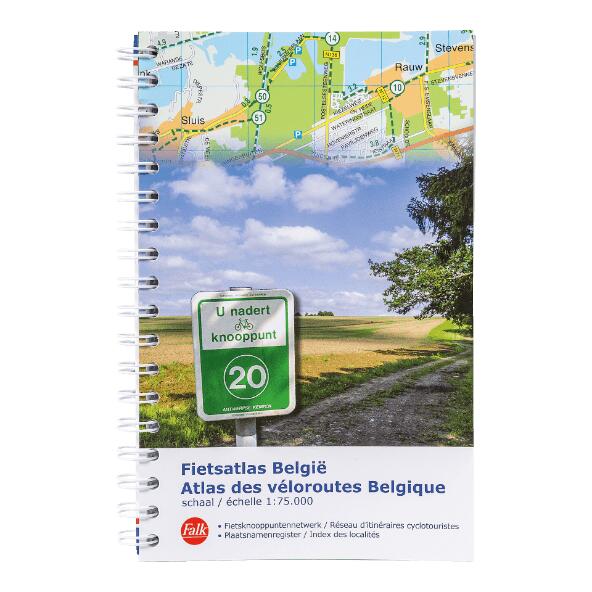 Fietsatlas België