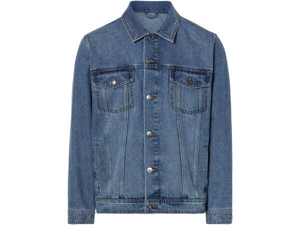 Men's Denim Jacket