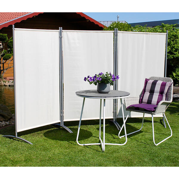 Stellwand 3tlg.