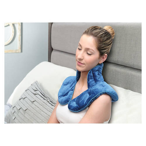 Hold/Cold Therapy Neck/Shoulder Wrap