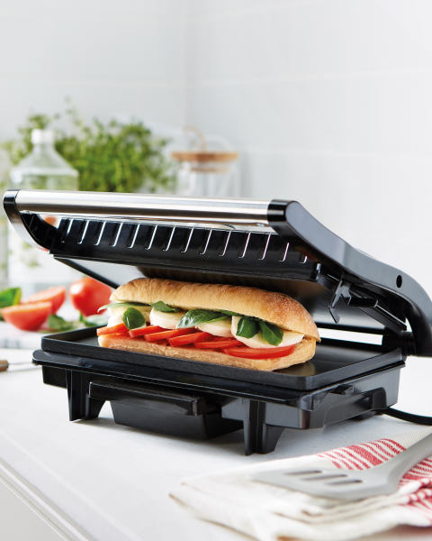 Ambiano Compact Sandwich Press