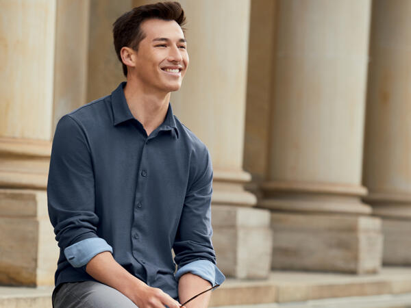 Men's Long Sleeve Shirt