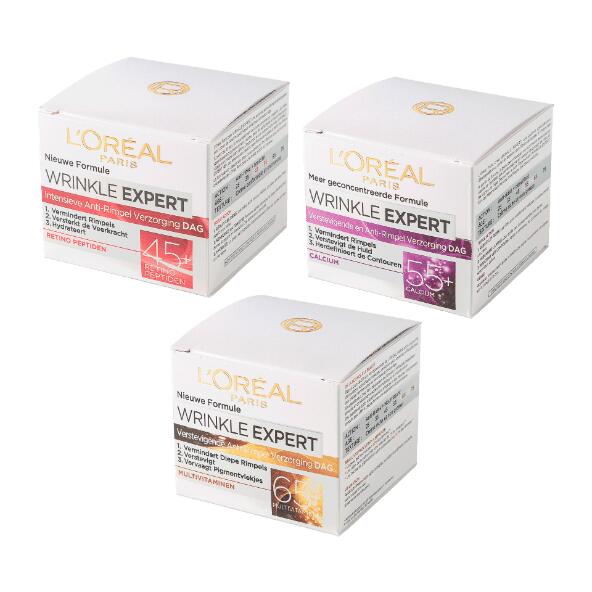 L'ORÉAL(R) 				Gezichtscrème