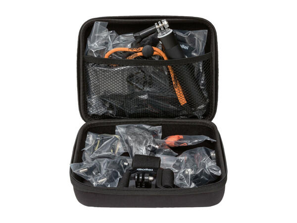 Rollei Action Camera Accessories Set