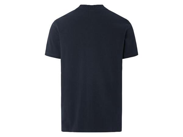 Pánské polotriko, s knoflíkovou lištou