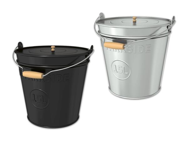 Metall-Kübel, 15 l