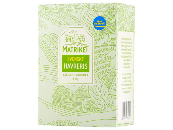 Havreris