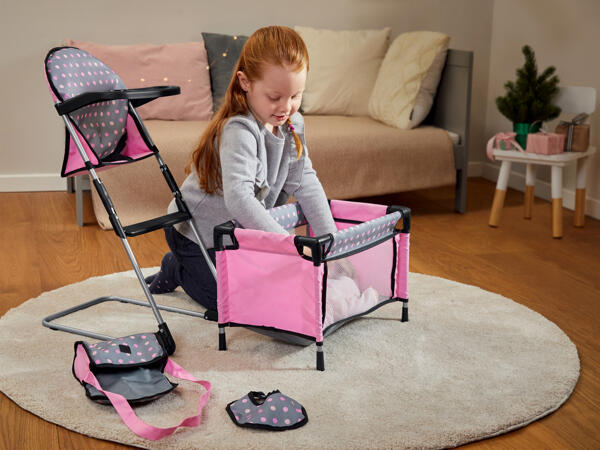 Toy Pram or Doll Accessories