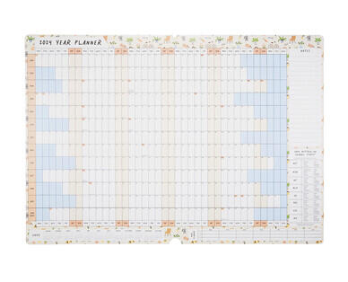 Wall or Desk Planner