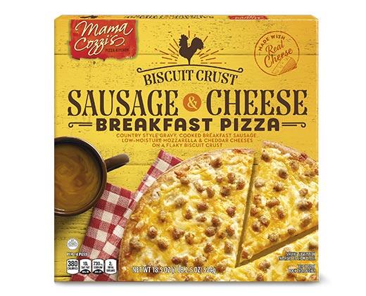 Mama Cozzi's Pizza Kitchen Biscuit Crust Pizza Assorted Variety