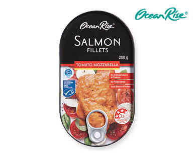Salmon Fillets 200g