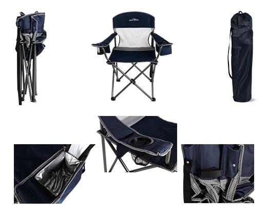 Adventuridge 
 Oversized Mesh Back Chair