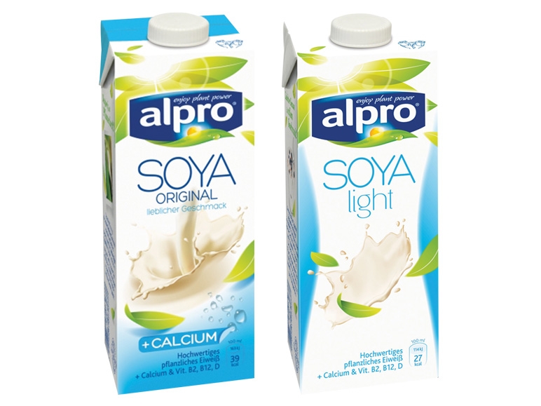 ALPRO Soya-Drink