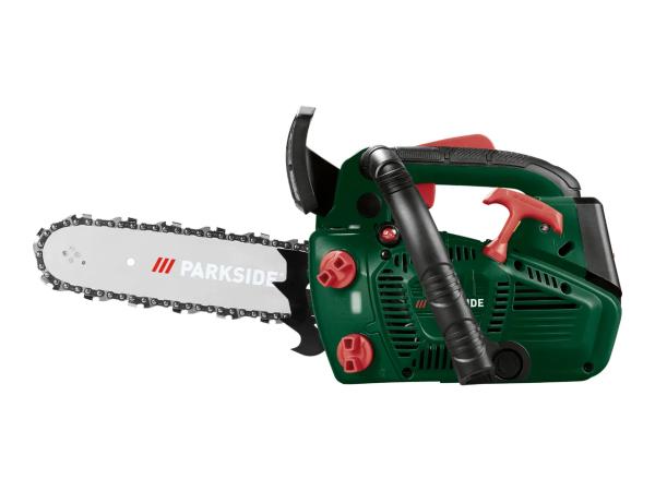 Parkside Top Handle Petrol Chainsaw