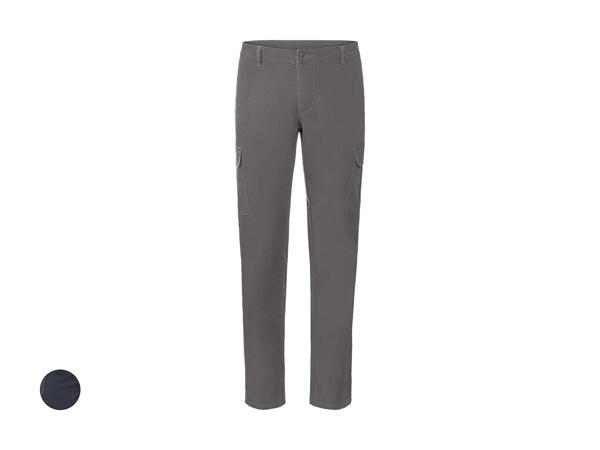 Pantalon cargo