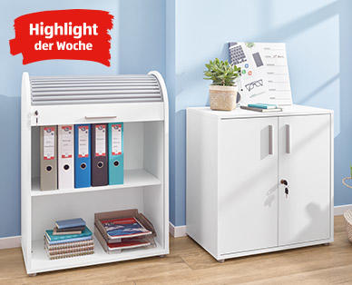 LIVING STYLE Rollladenschrank