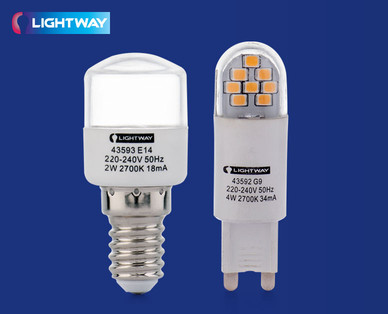 LIGHTWAY LED-Speziallampen