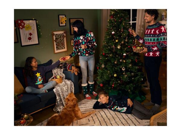 Esmara Ladies' Christmas Jumper with Lights