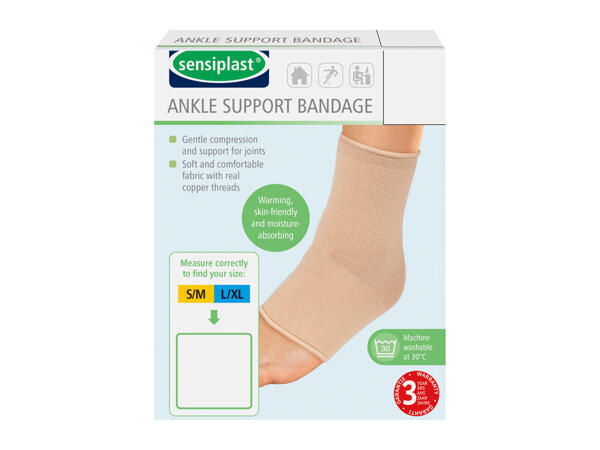 Sensiplast Support Bandages