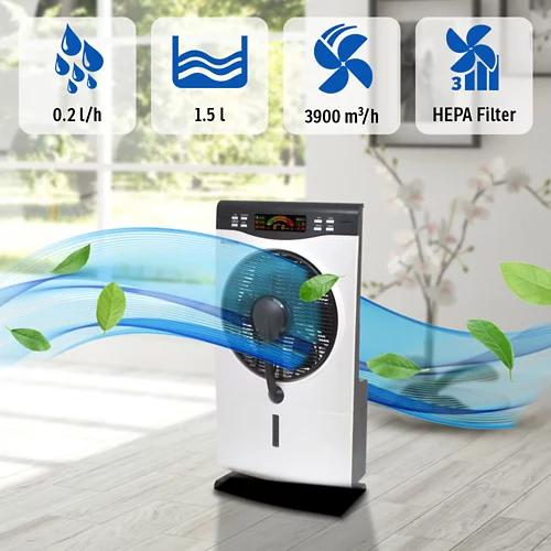 SONNENKÖNIG Purificateur d'air Air Fresh 5