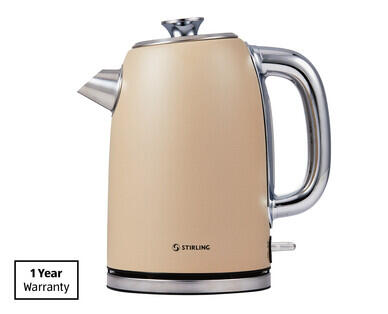 1.7L Designer Kettle – Side Handle